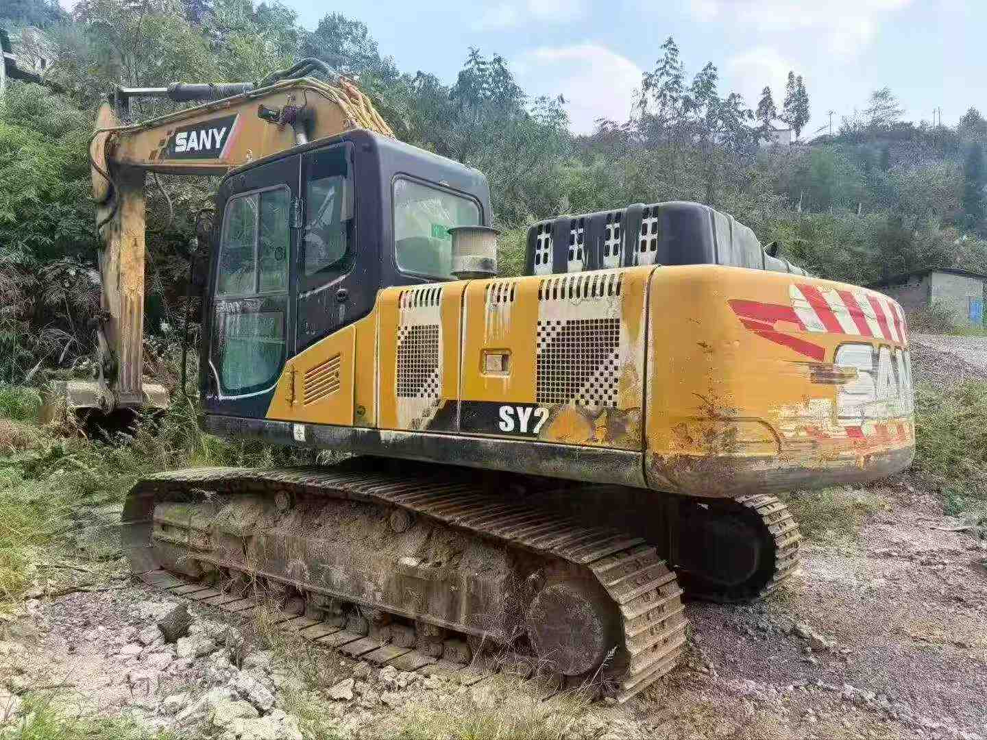 51挖机