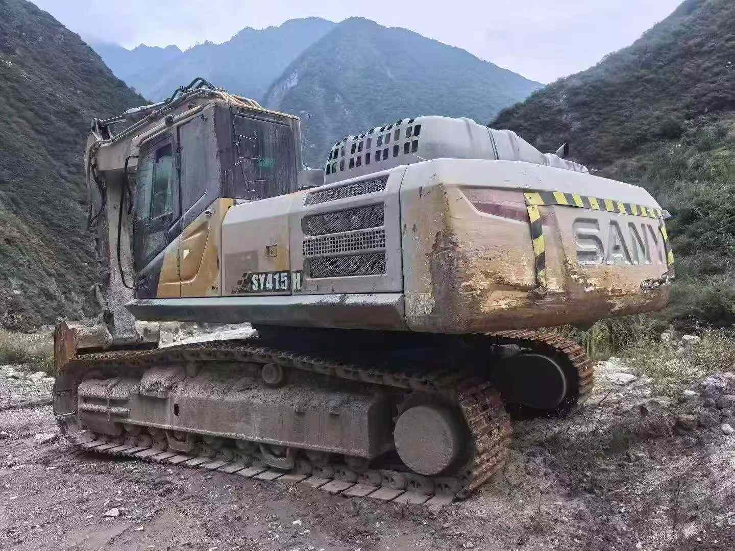 51挖机