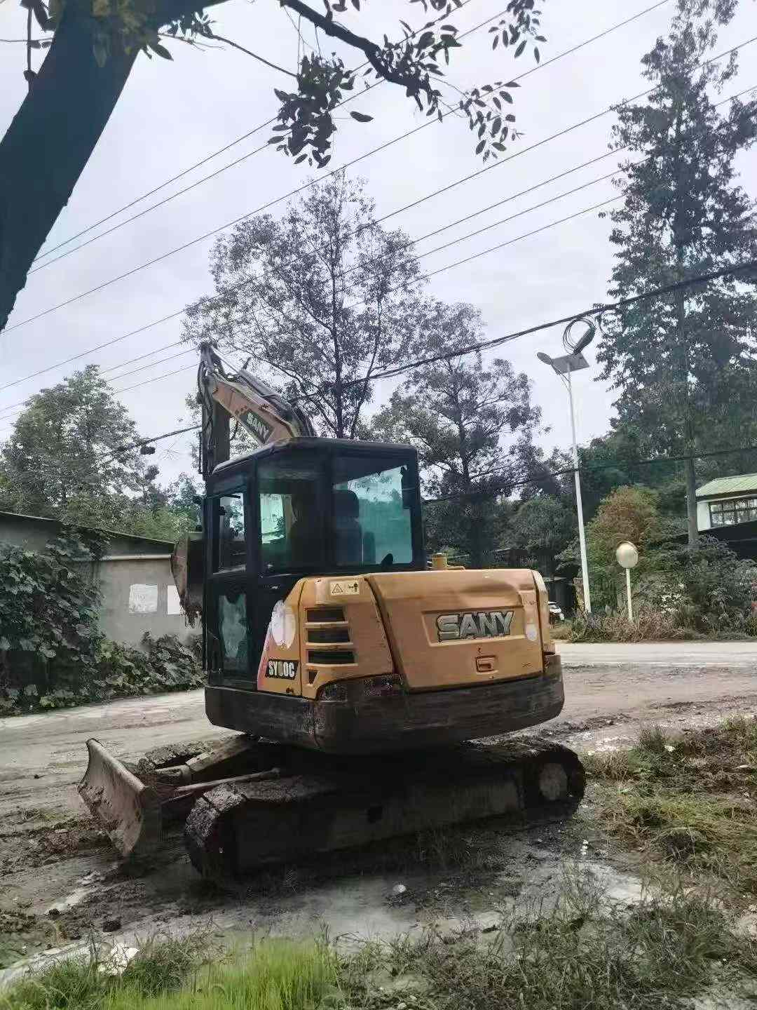 51挖机