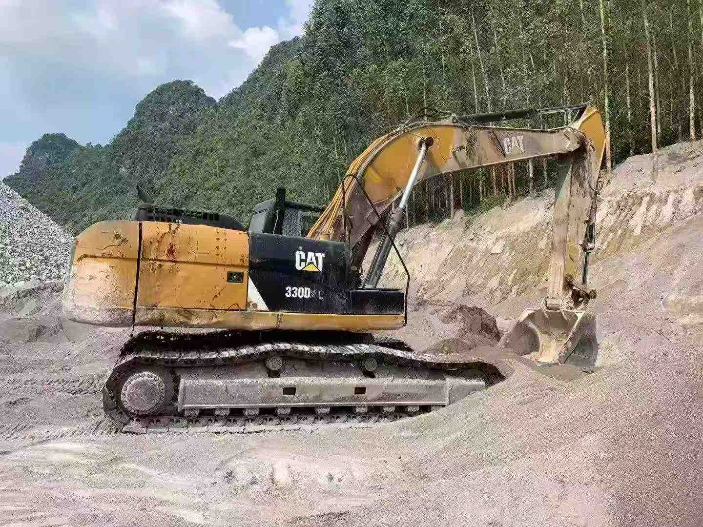 51挖机