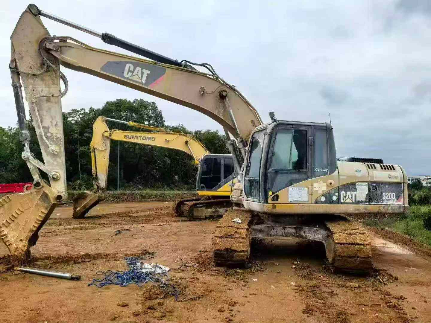 51挖机