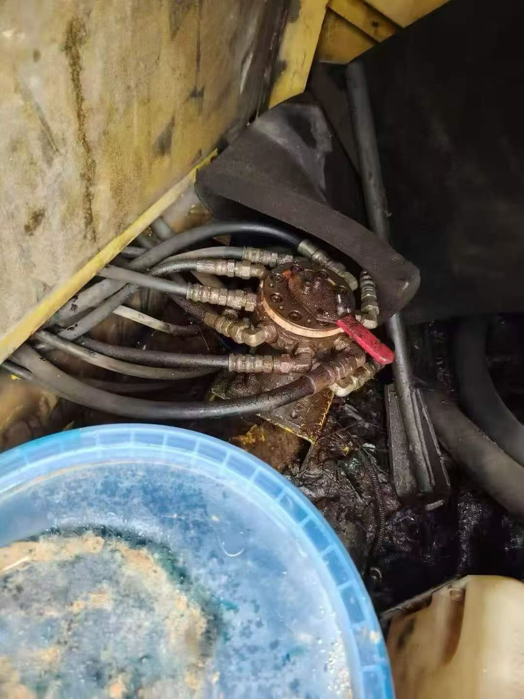 51挖机