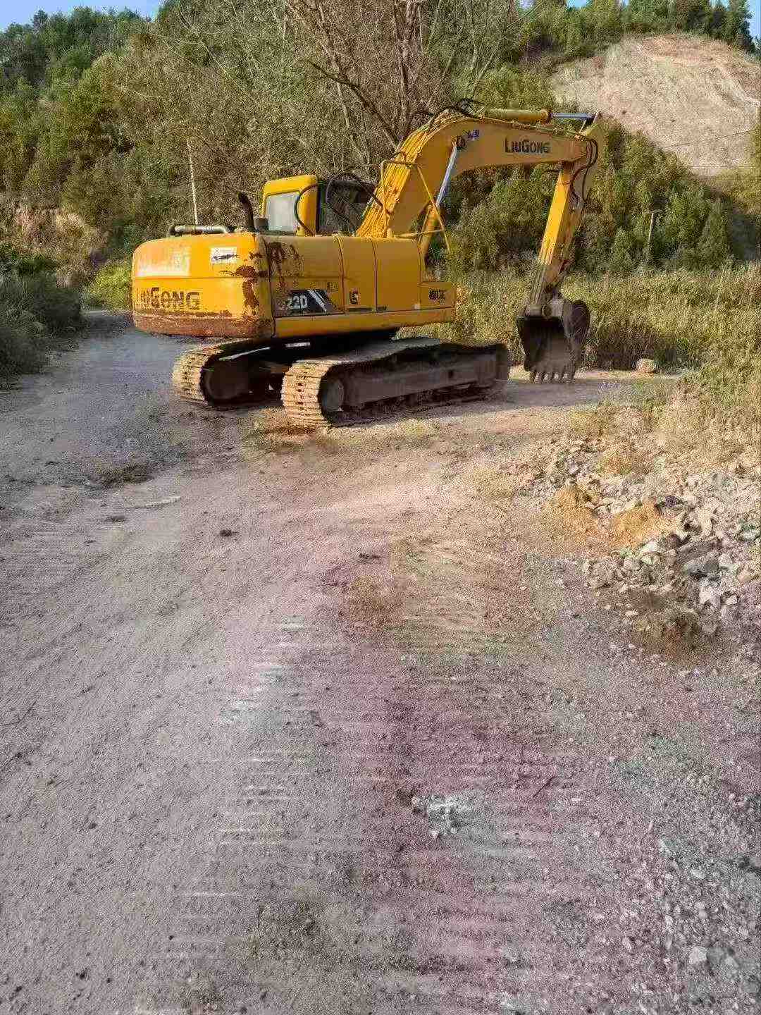 51挖机
