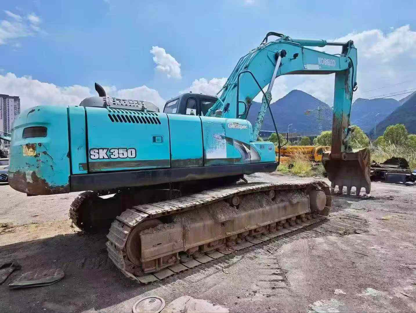 51挖机