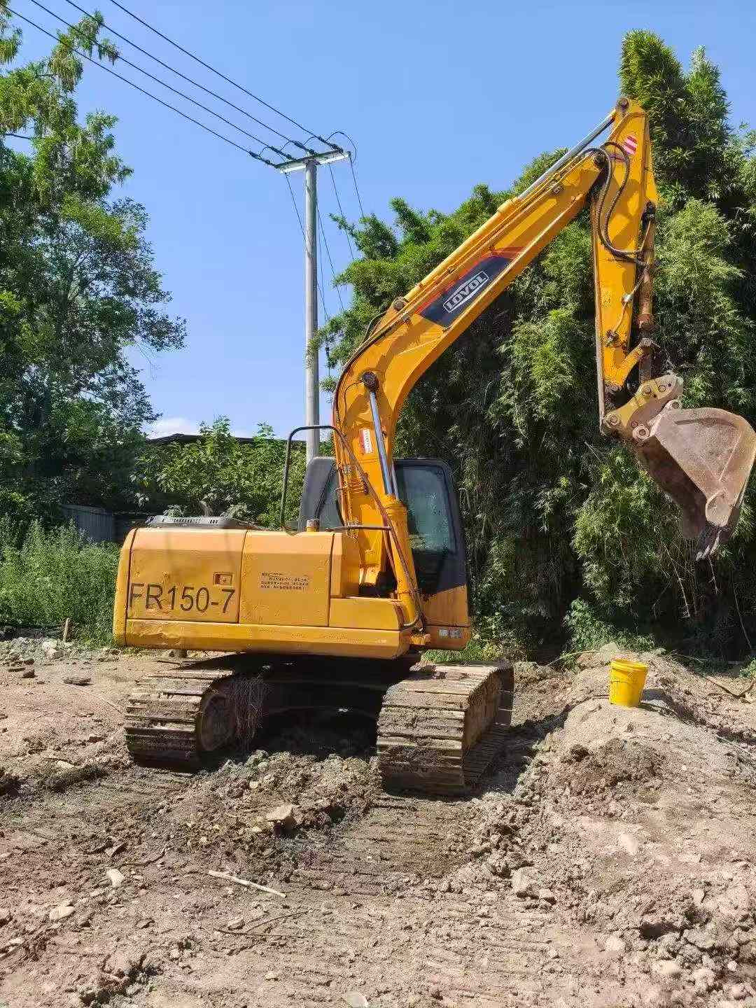 51挖机