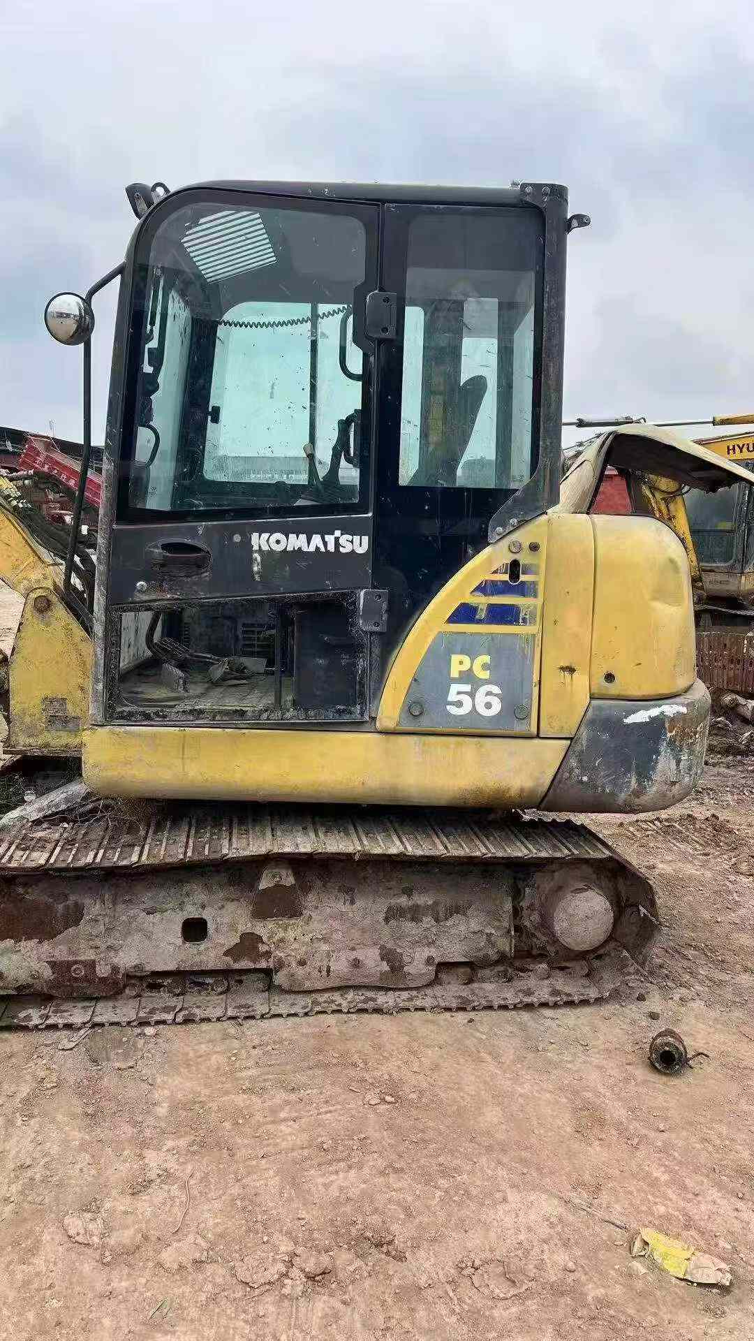51挖机