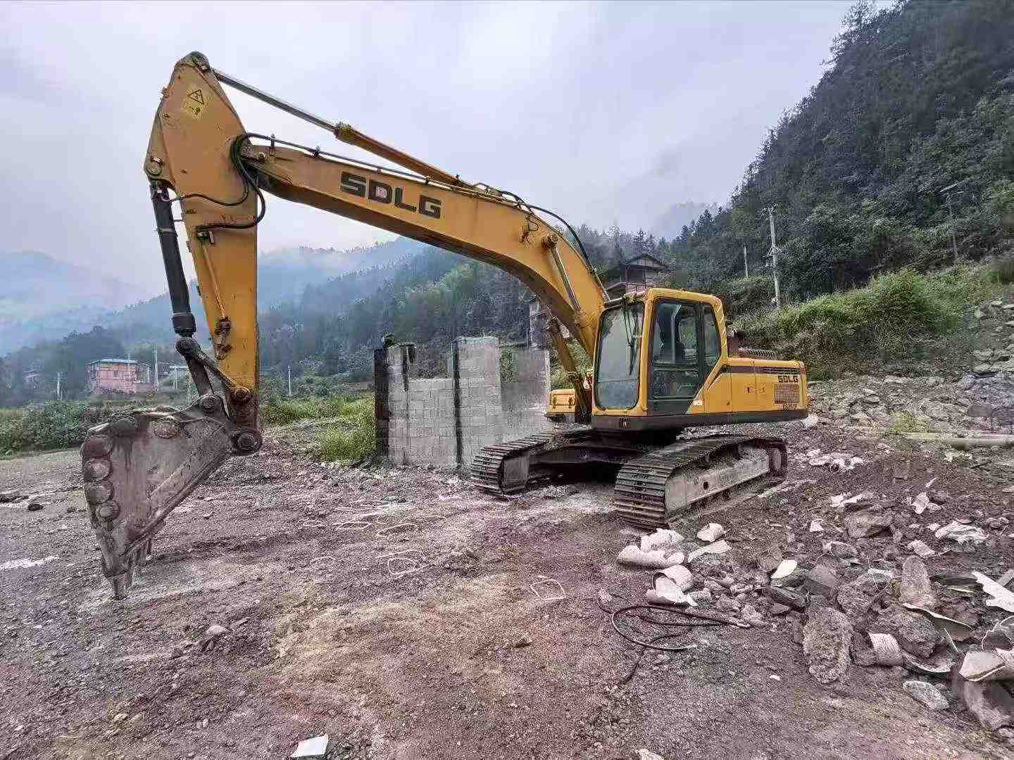 51挖机