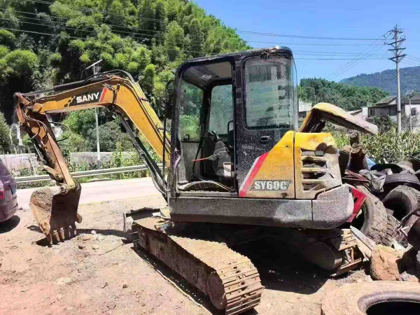 51挖机