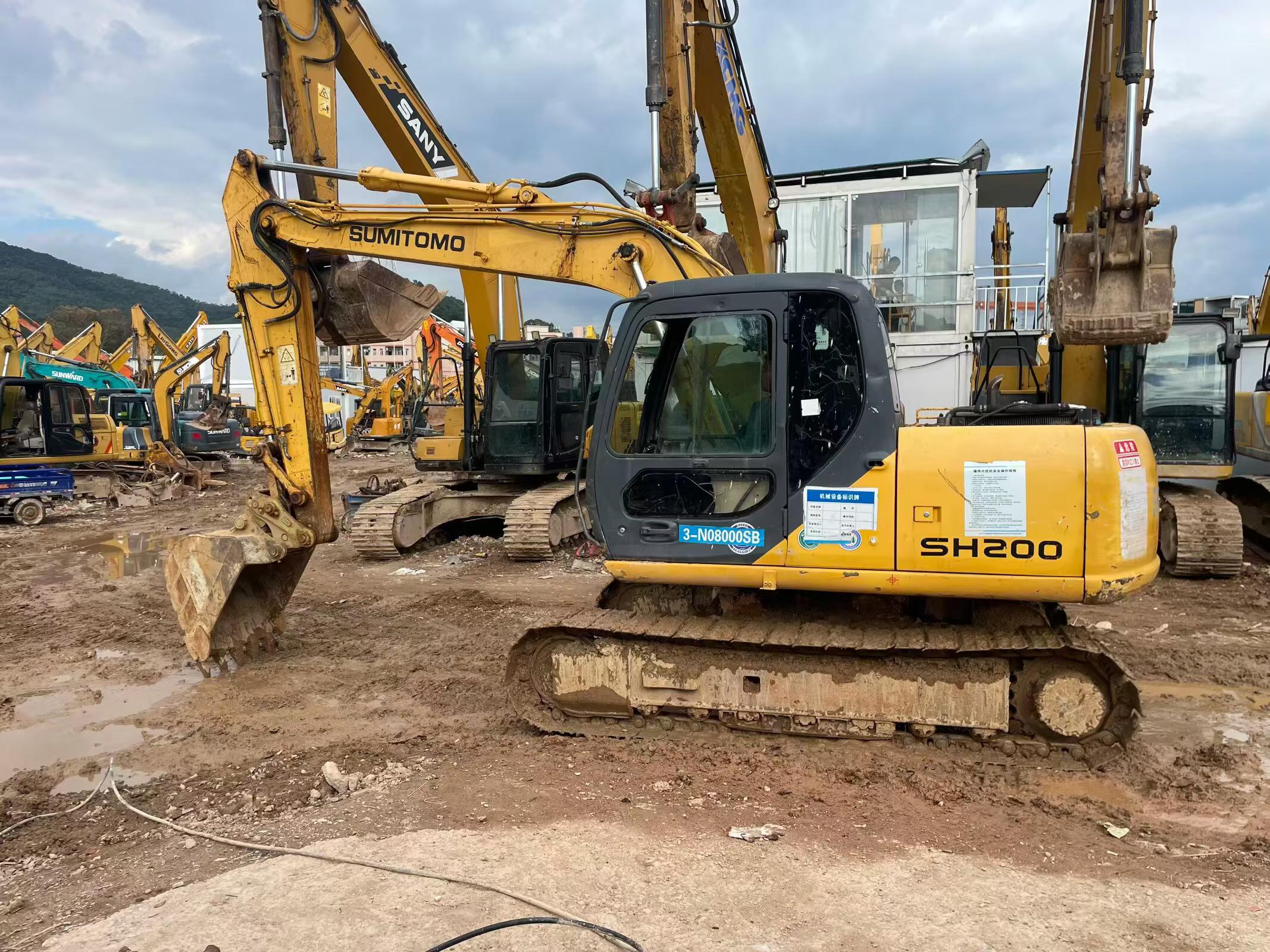 51挖机