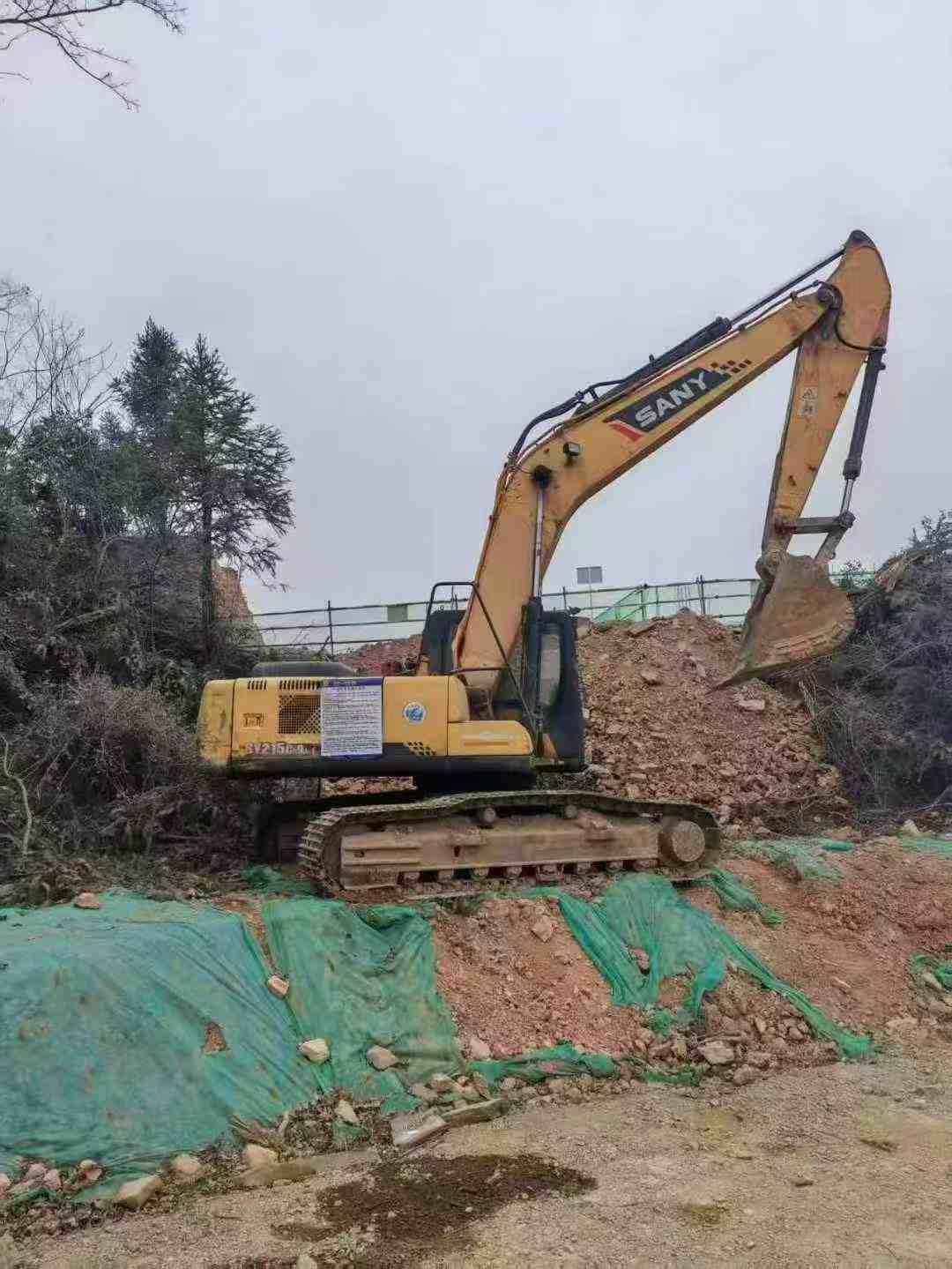 51挖机
