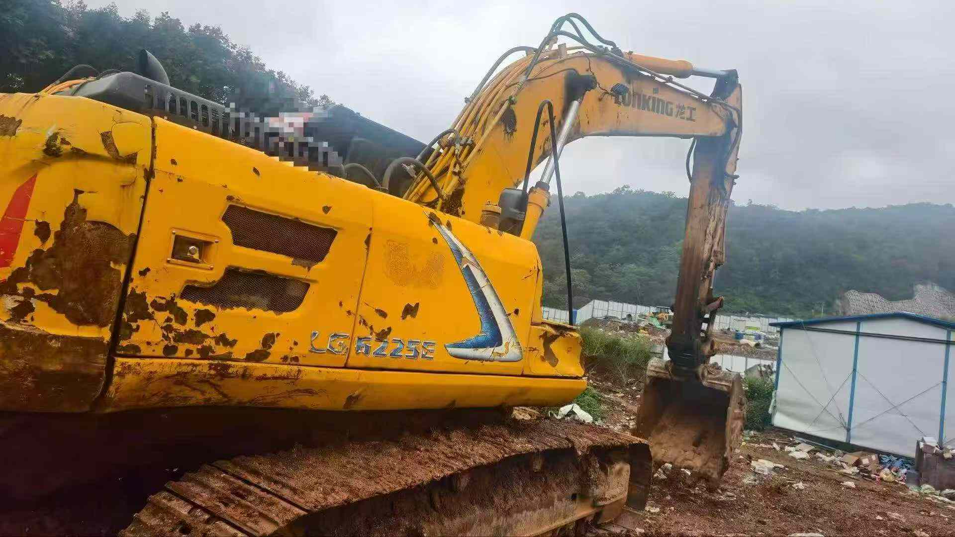 51挖机