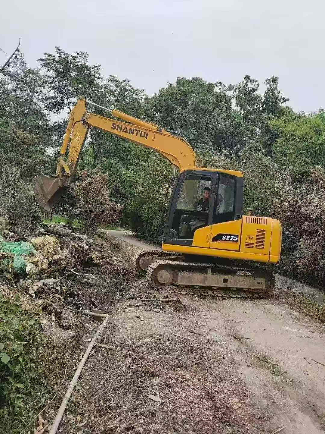 51挖机