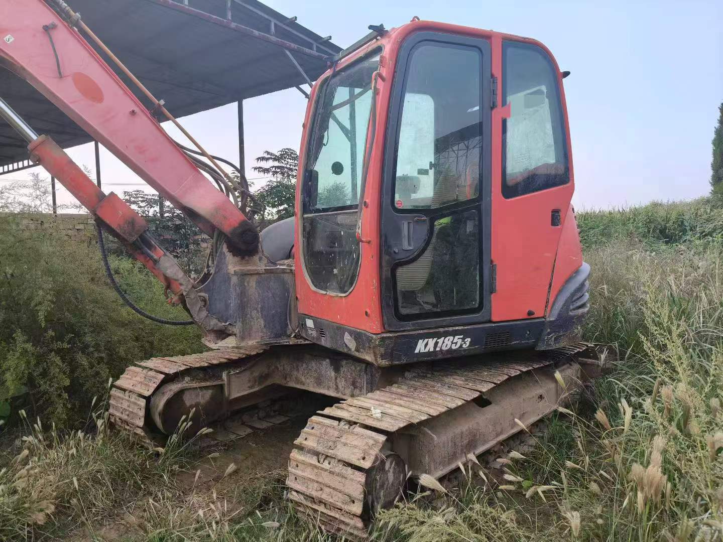 51挖机
