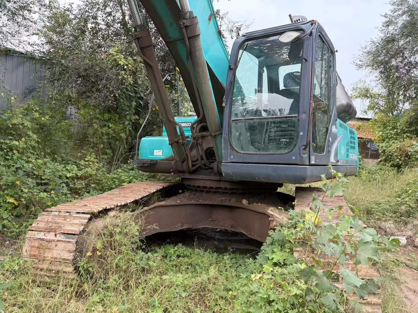51挖机