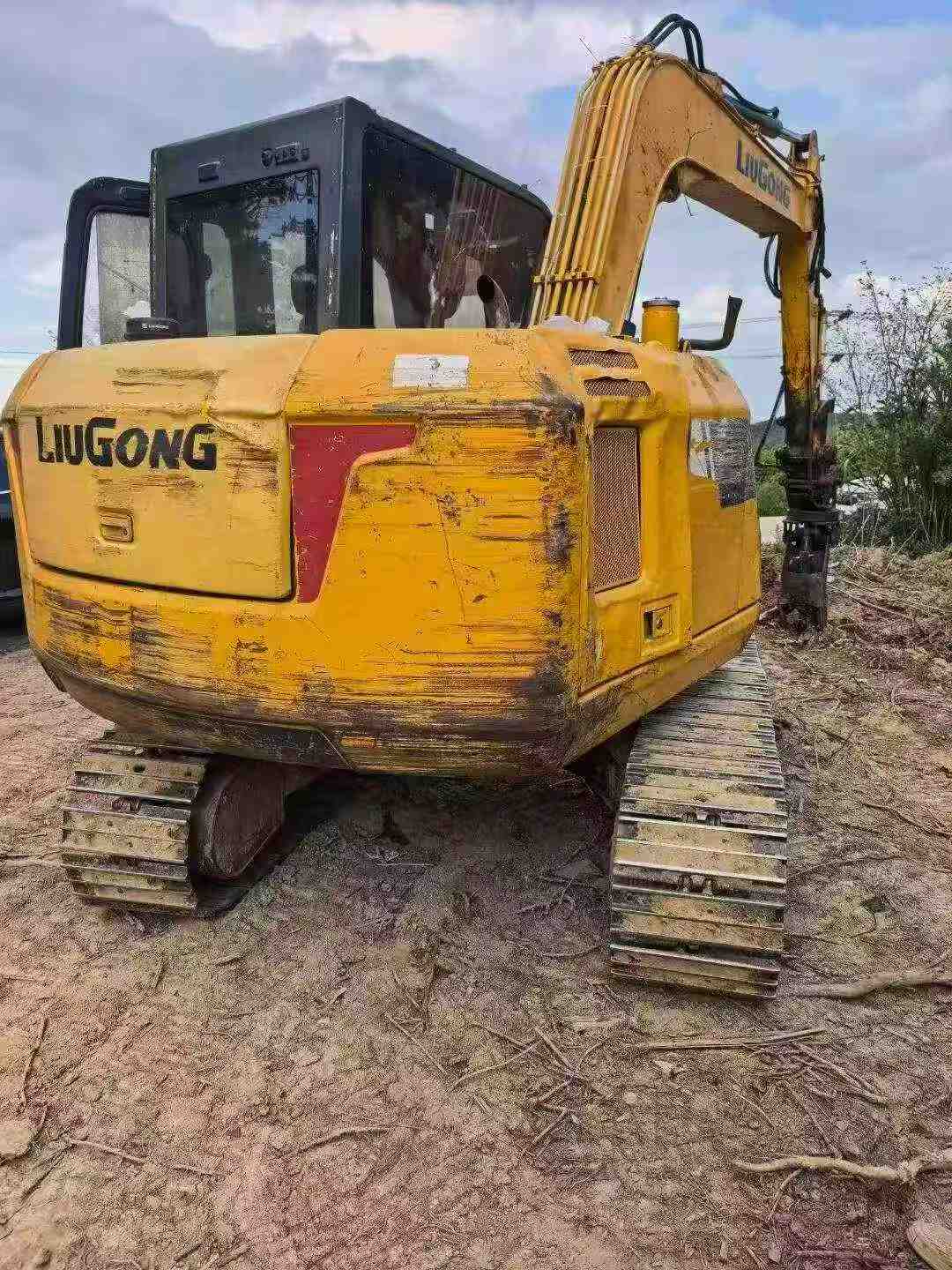 51挖机