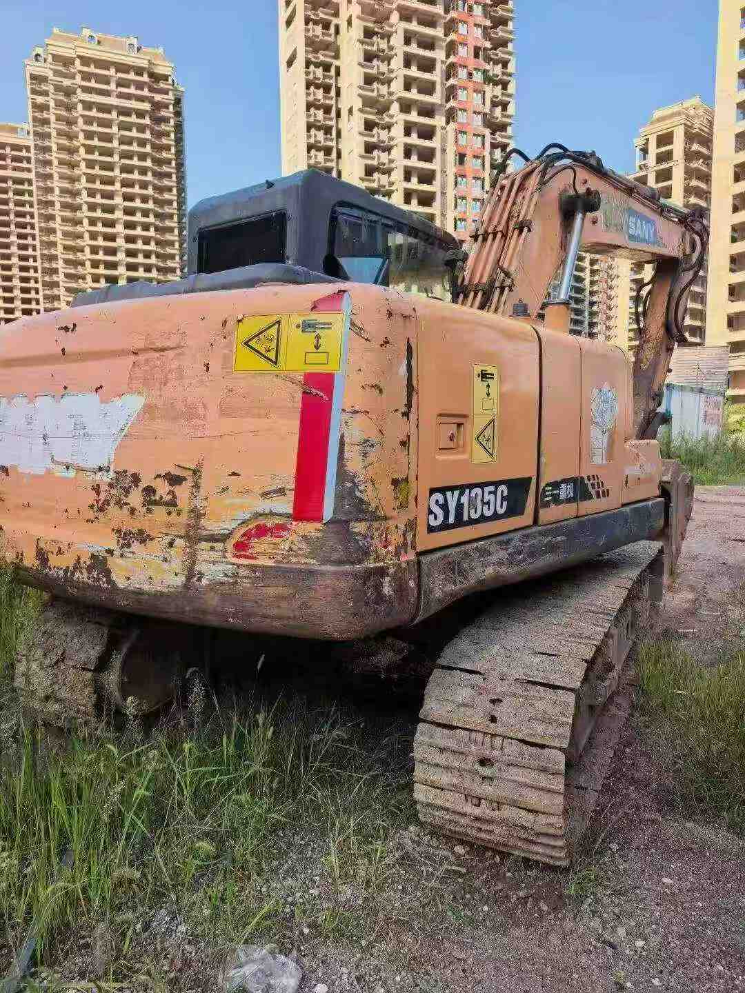 51挖机