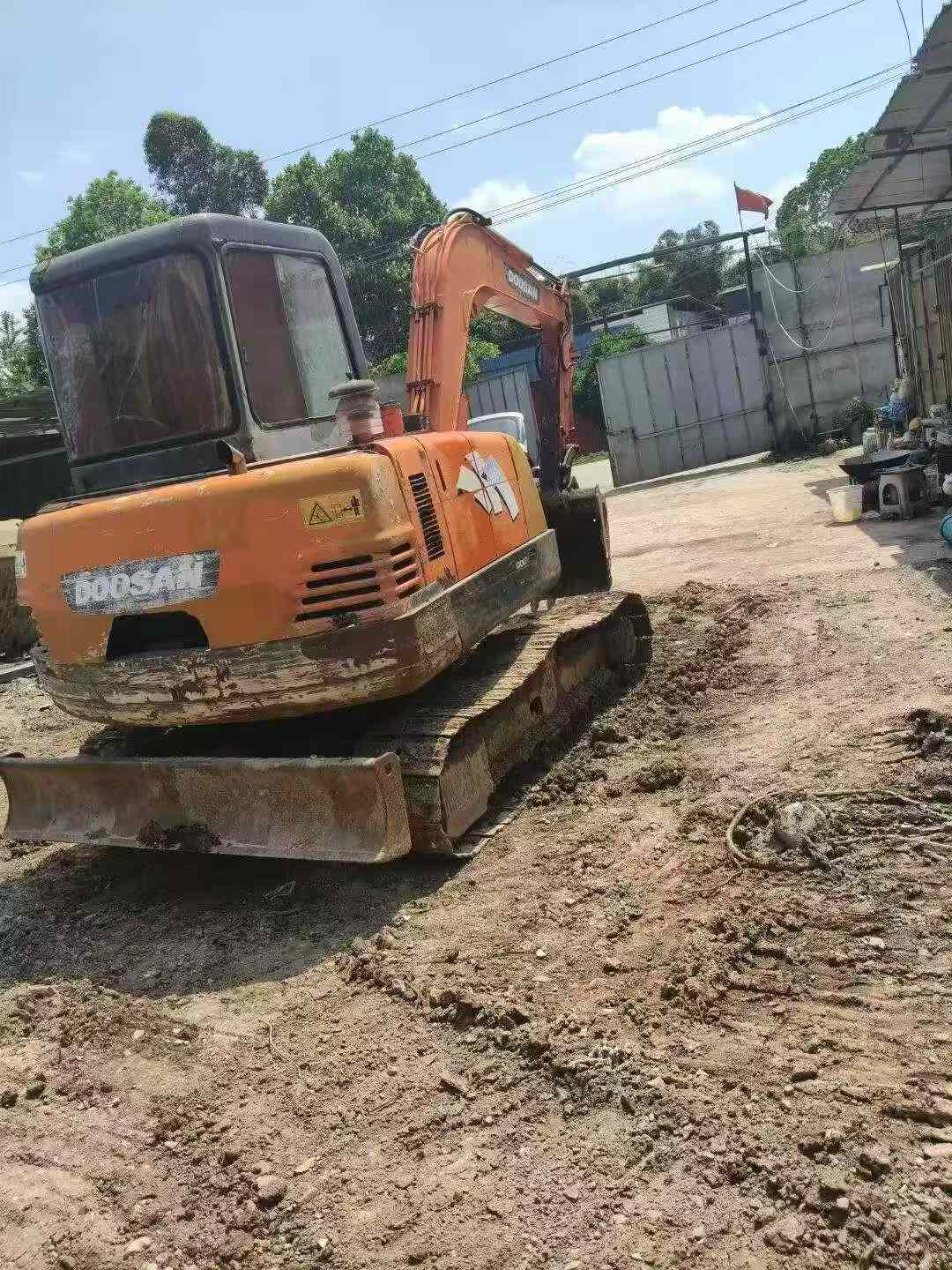 51挖机