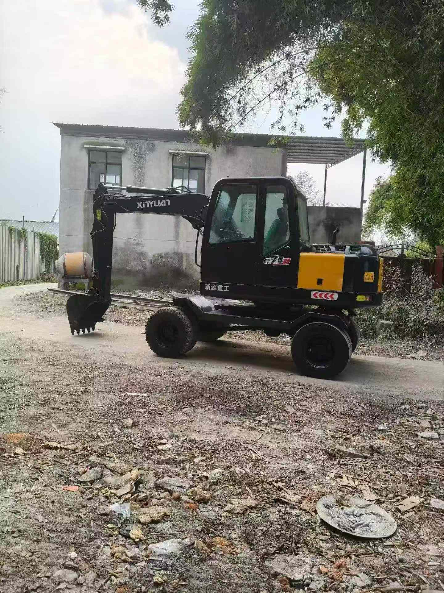 51挖机