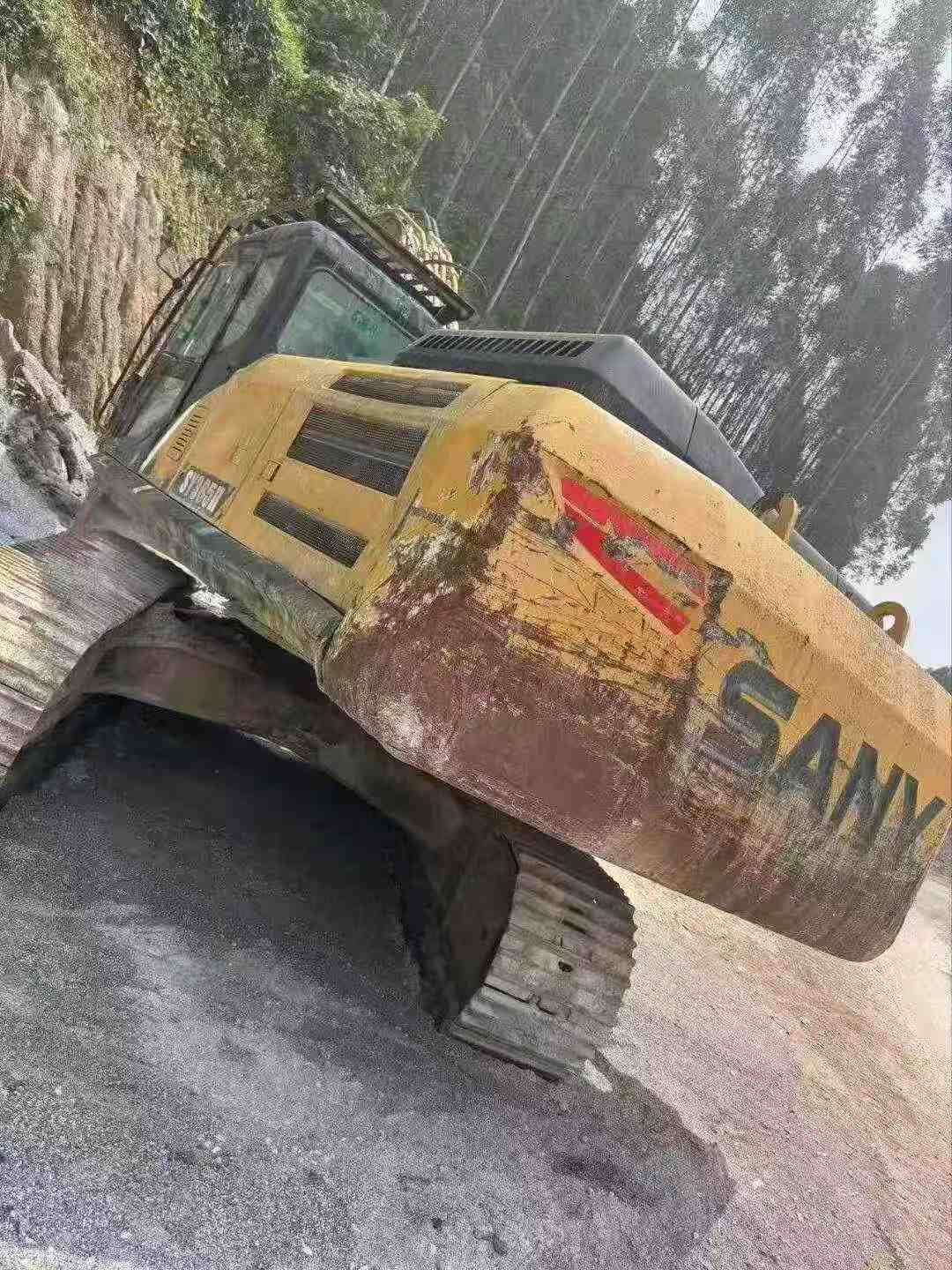 51挖机