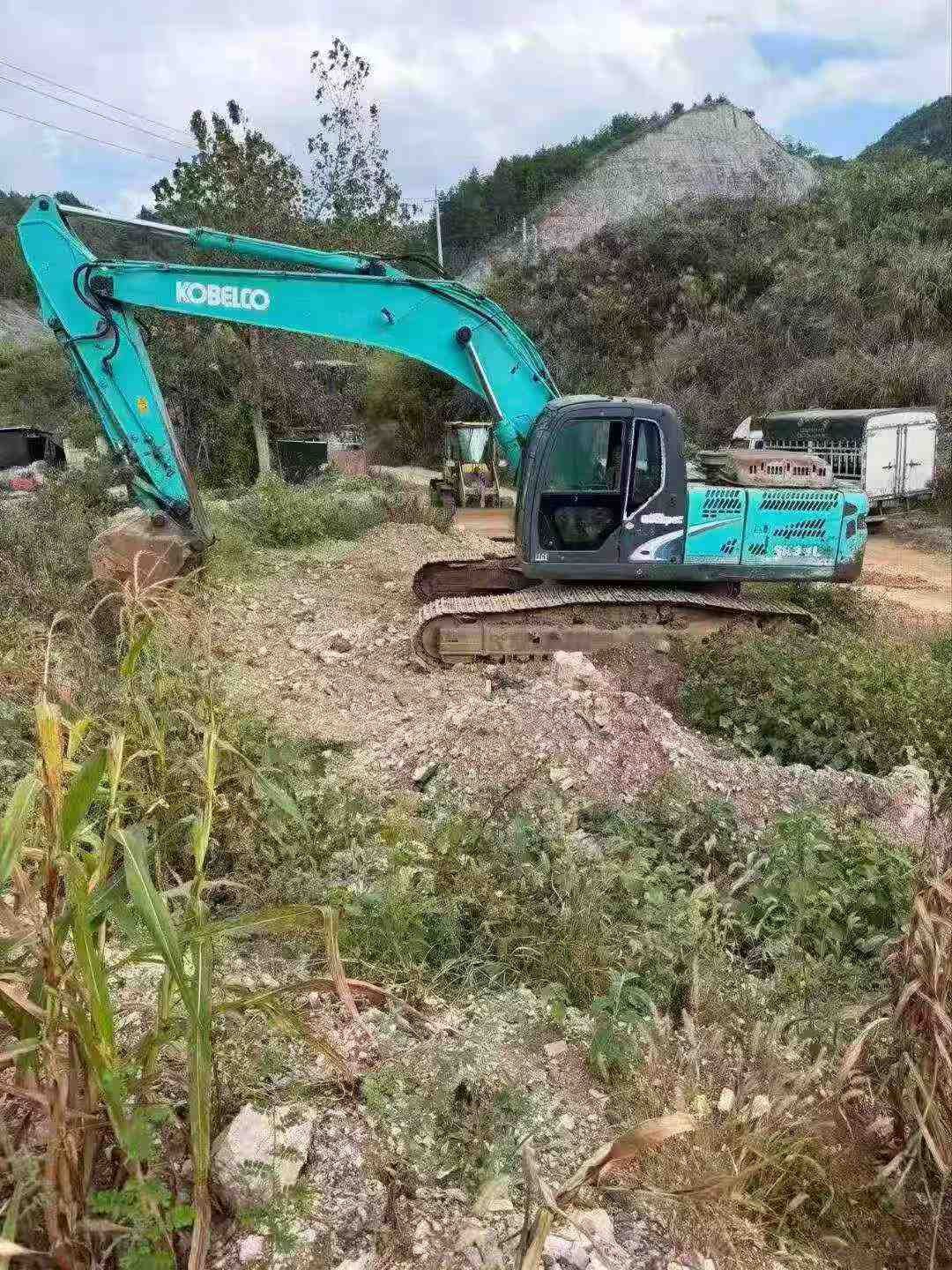 51挖机