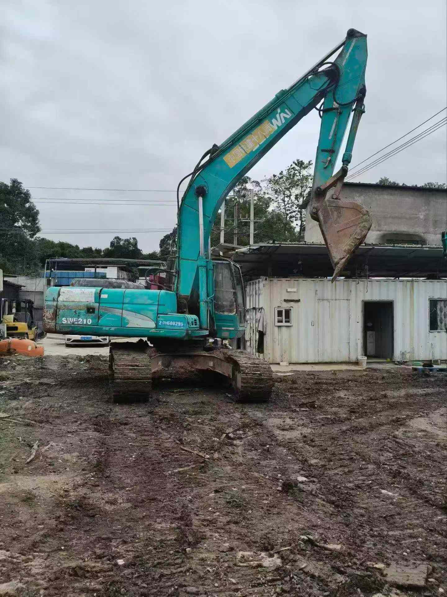 51挖机