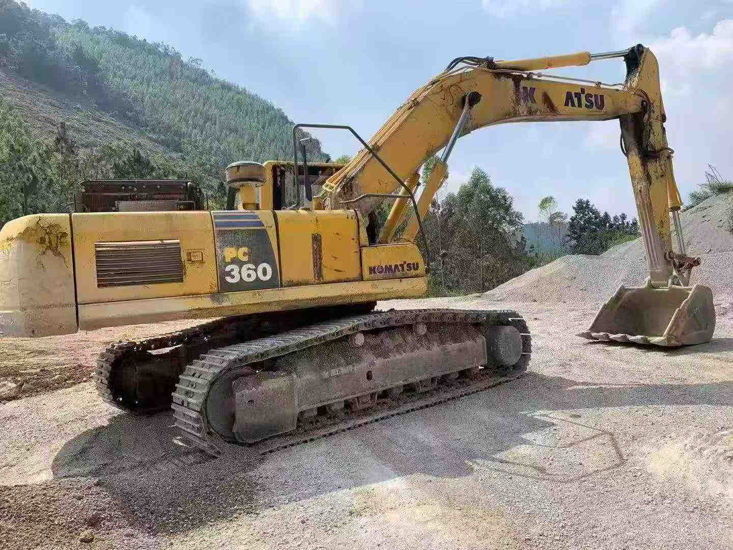 51挖机