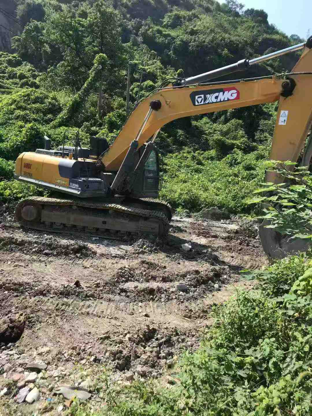 51挖机