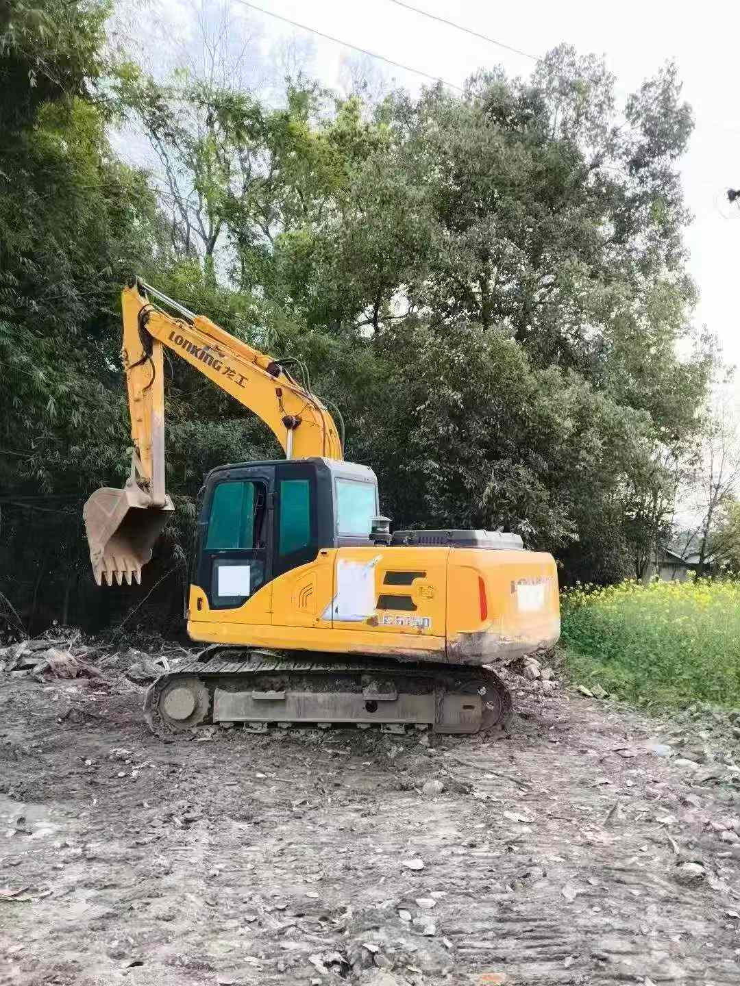 51挖机