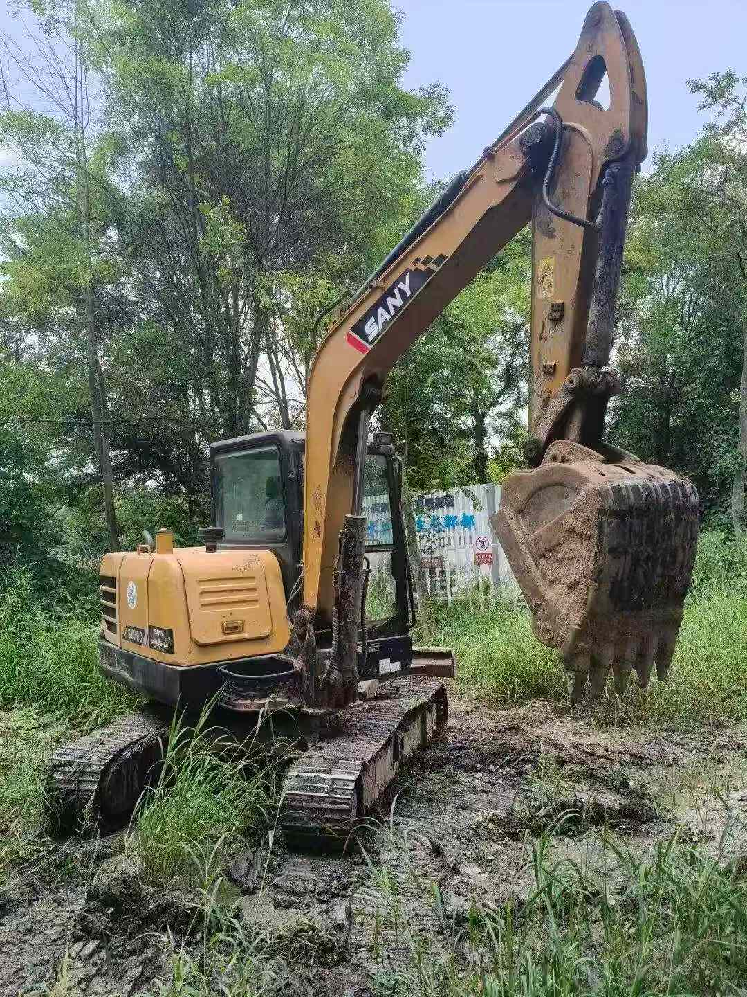 51挖机
