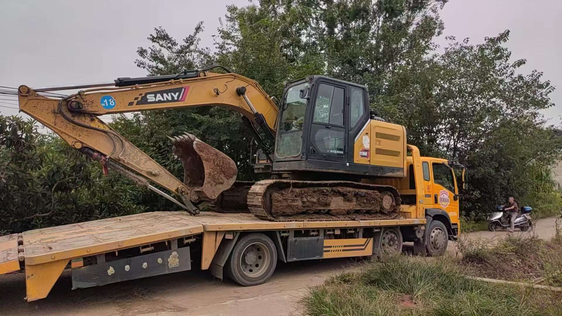 51挖机