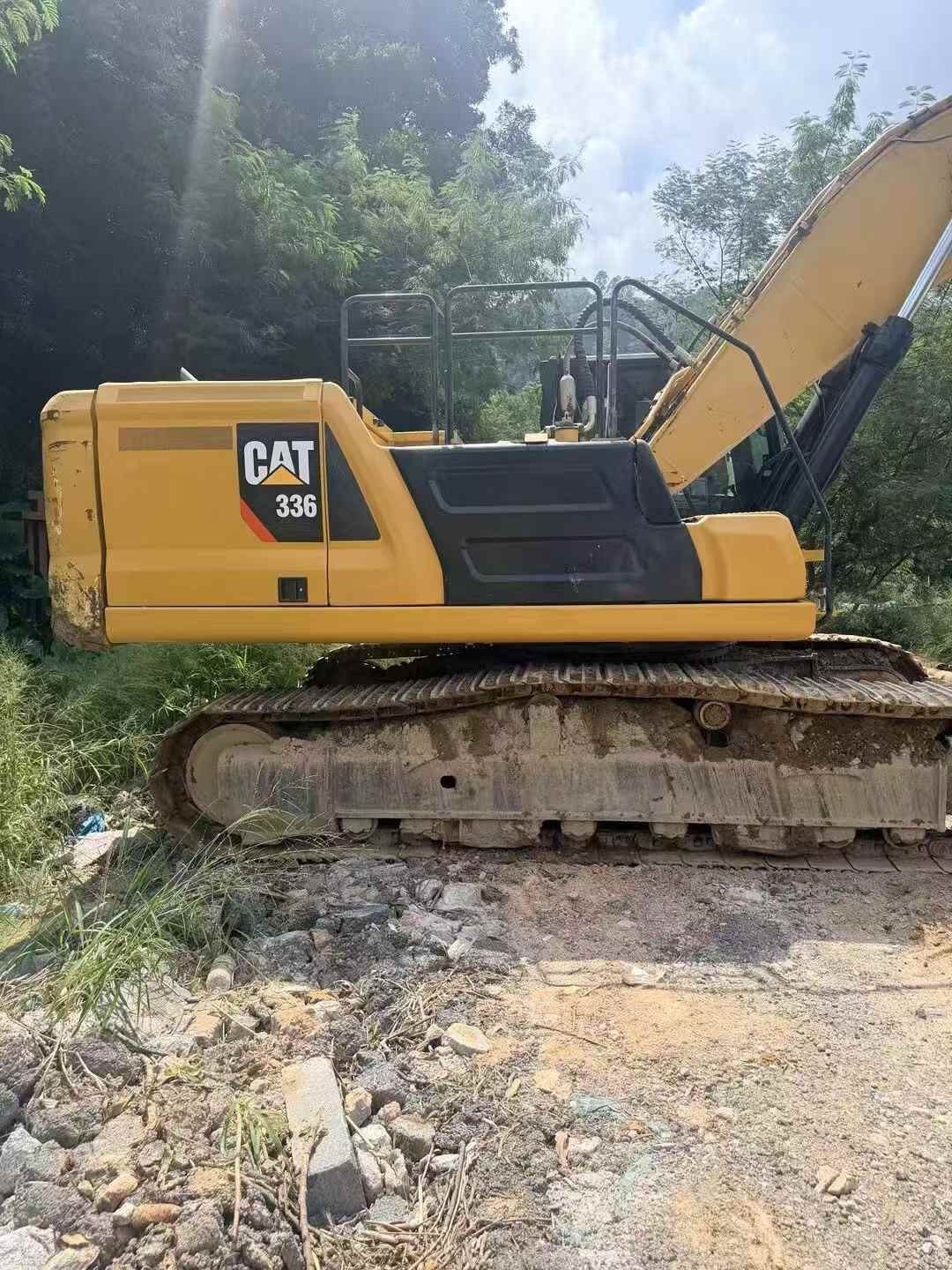 51挖机