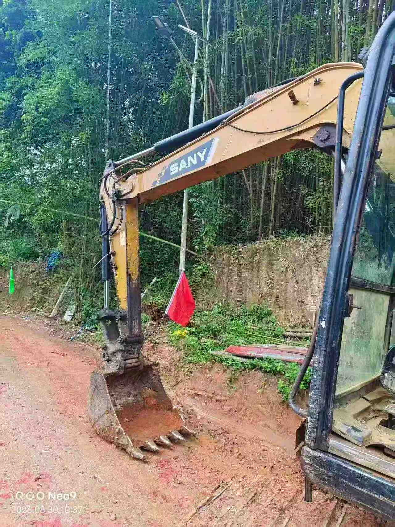 51挖机