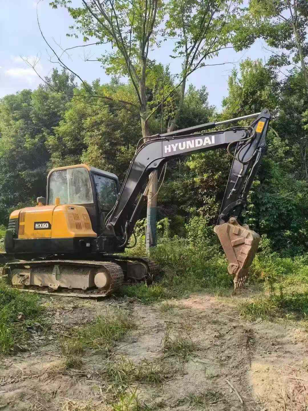 51挖机