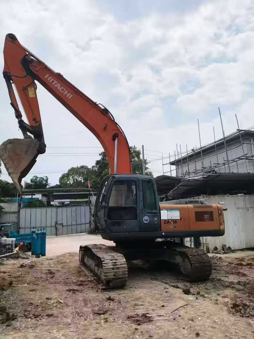 51挖机