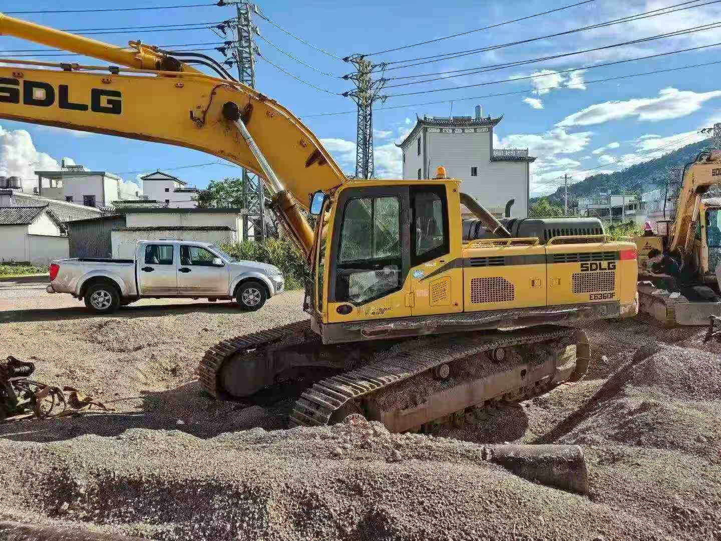 51挖机