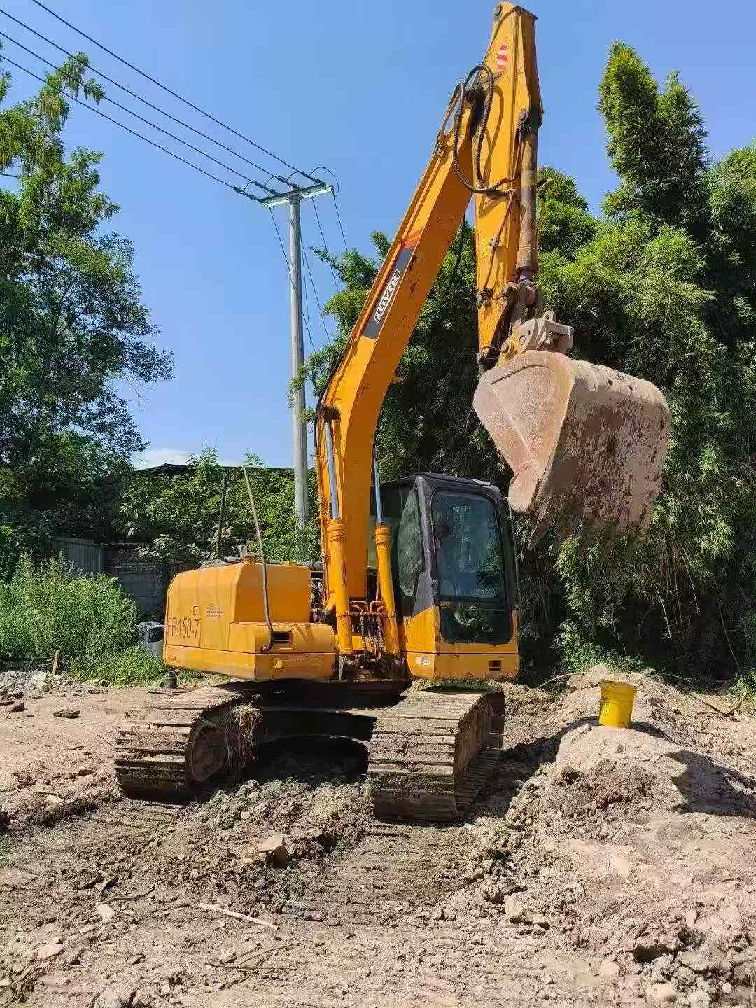 51挖机