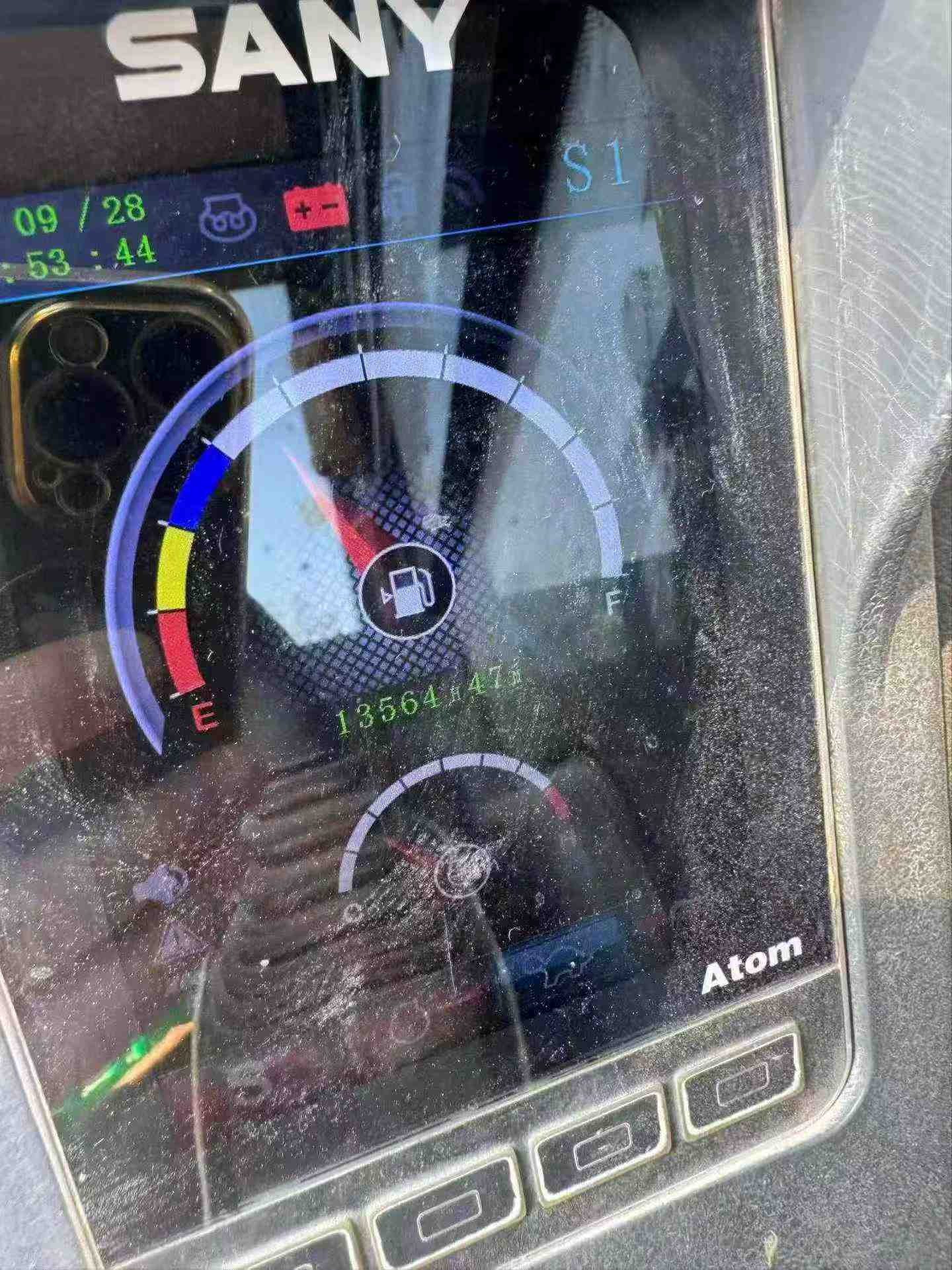 51挖机
