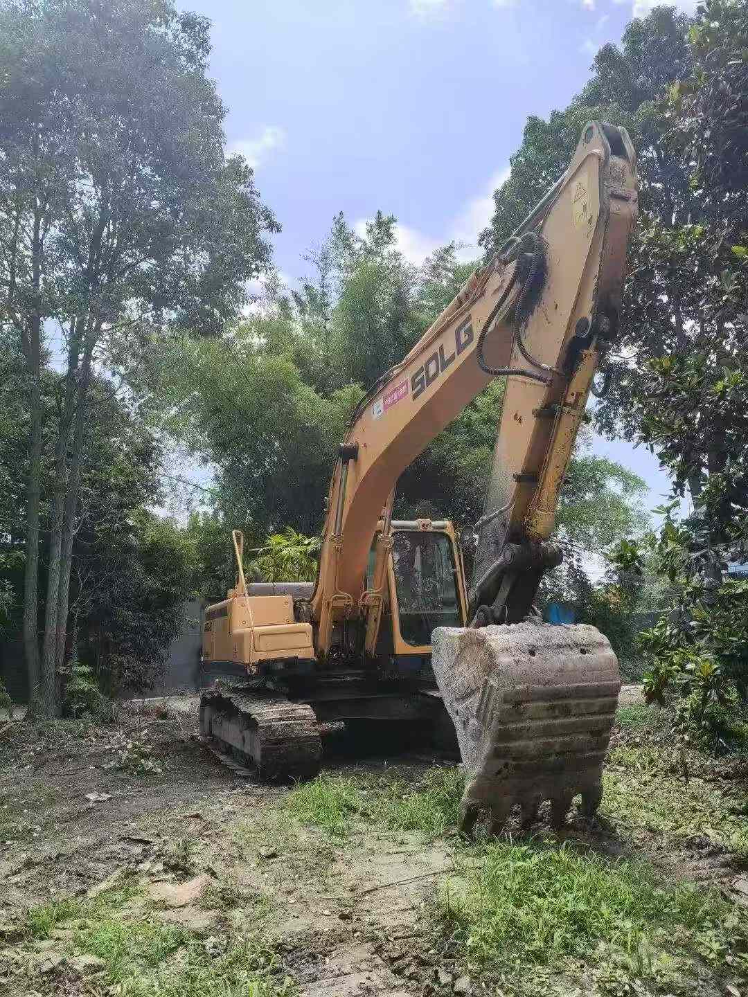 51挖机