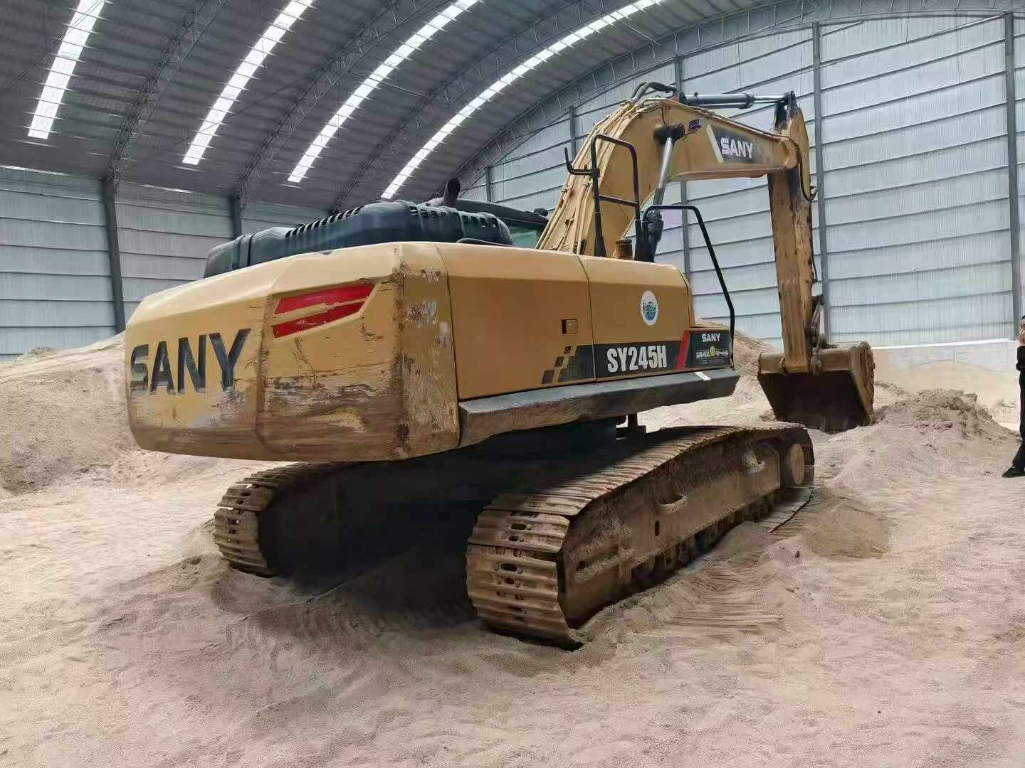 51挖机