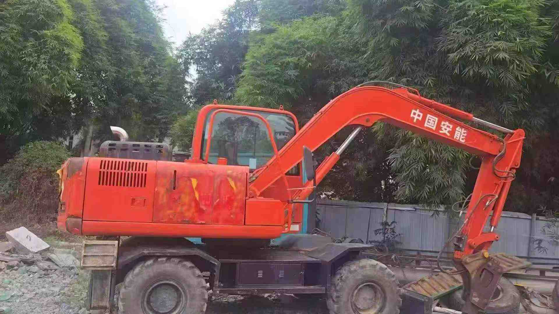 51挖机