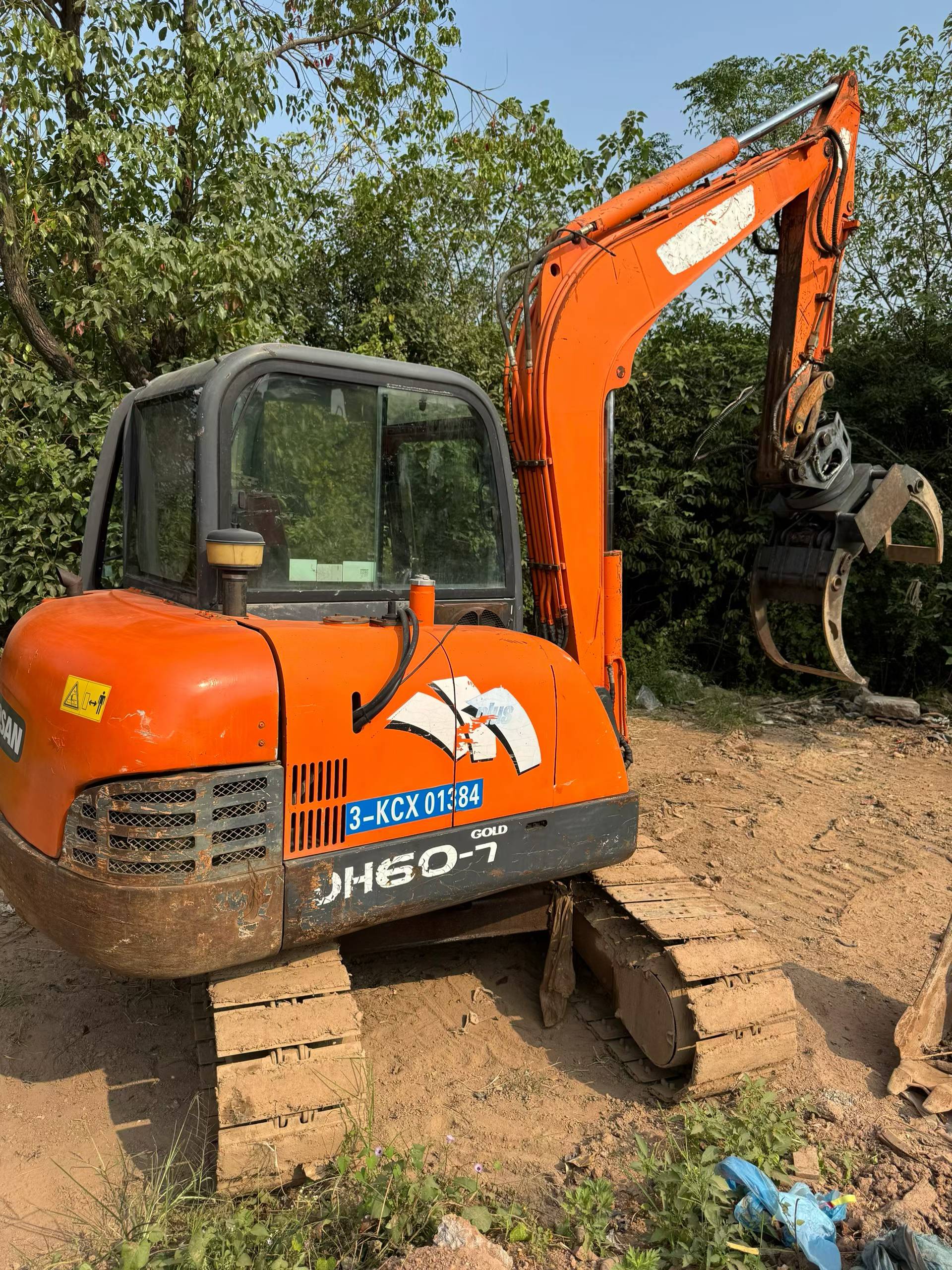 51挖机