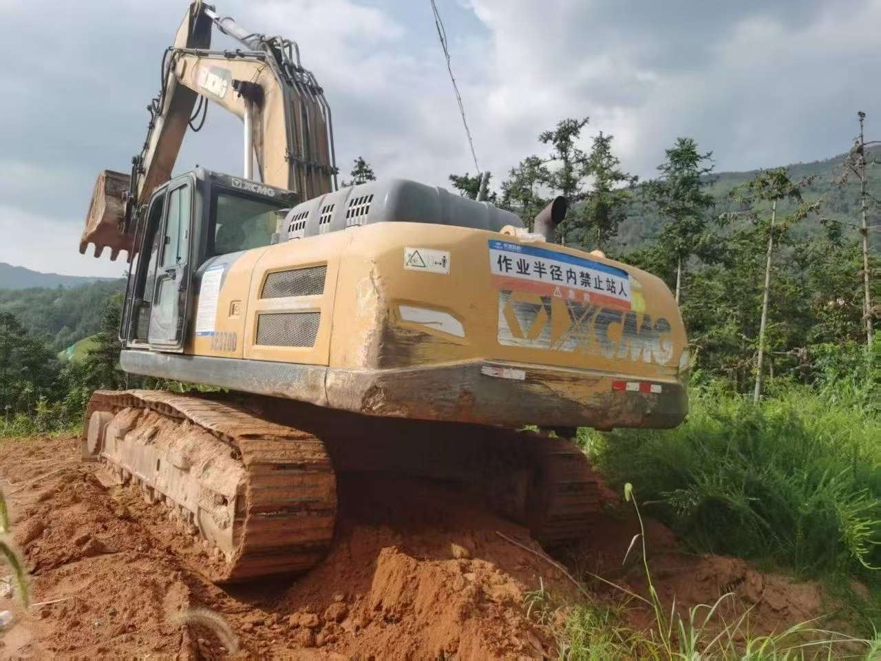51挖机