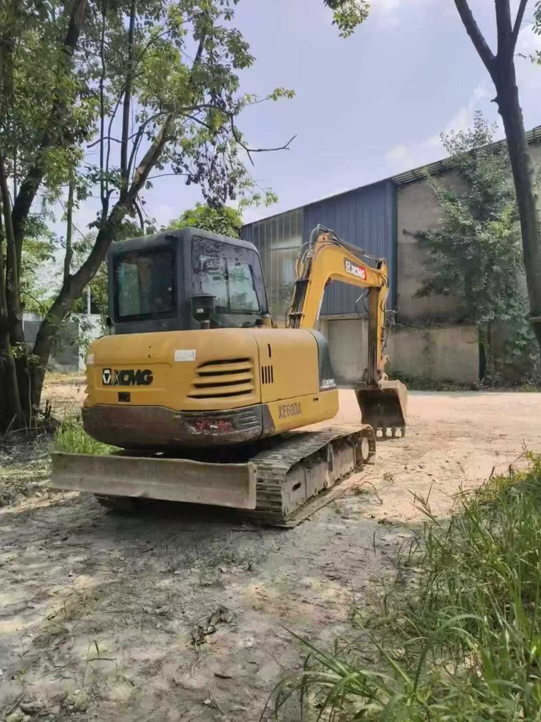 51挖机