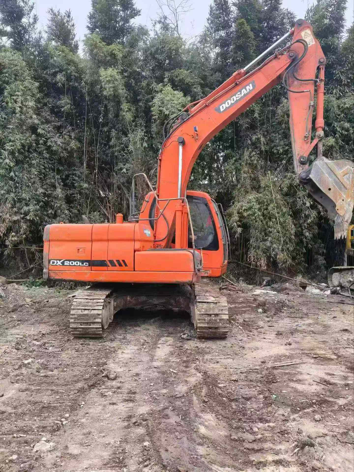 51挖机