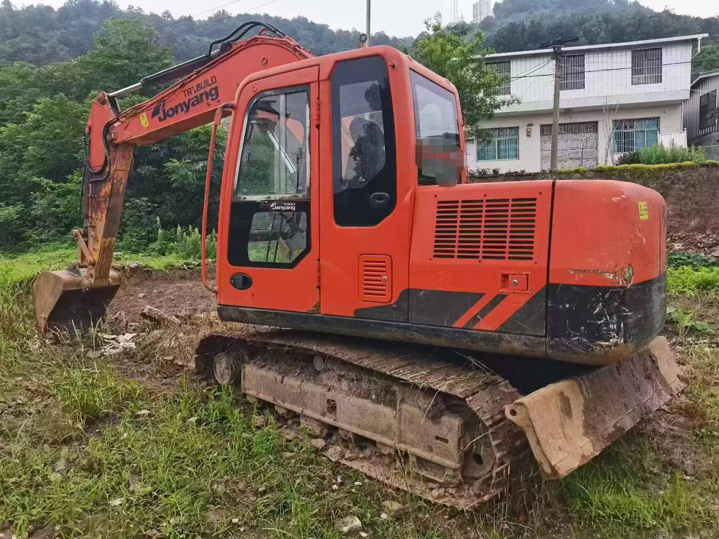 51挖机