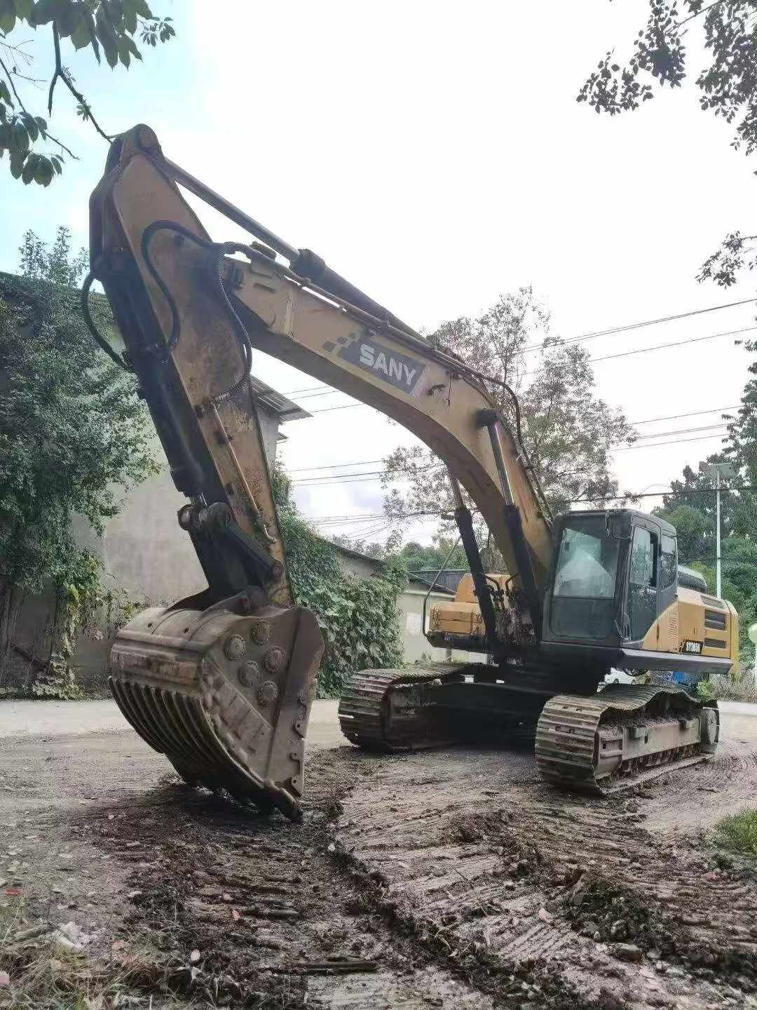 51挖机