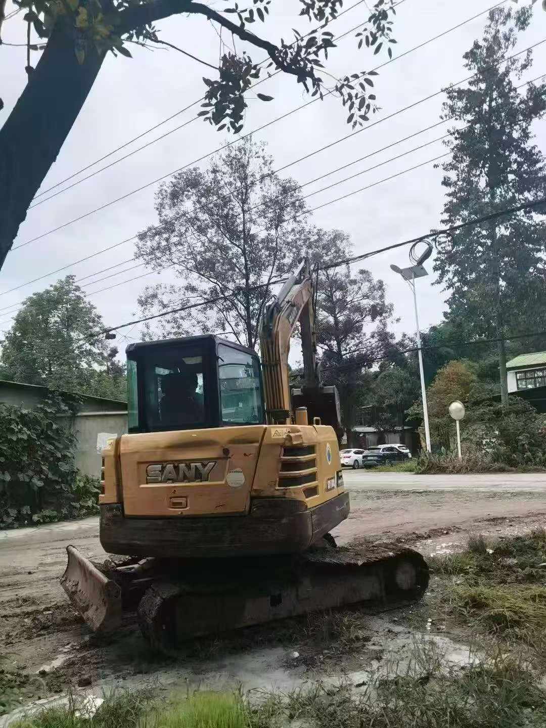 51挖机