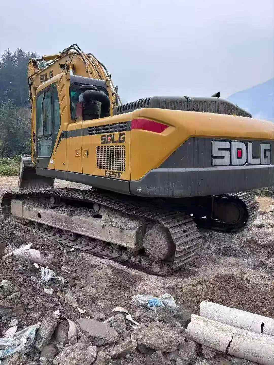 51挖机