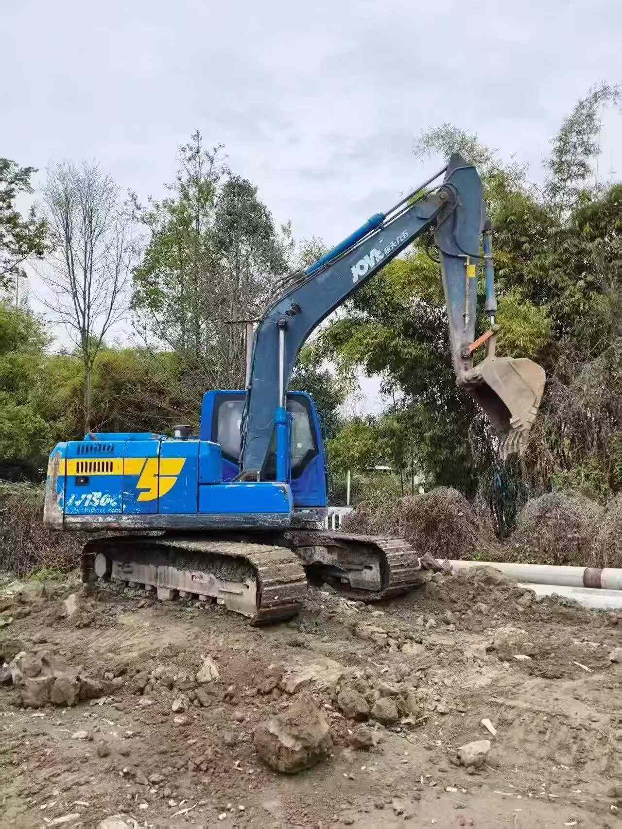 51挖机