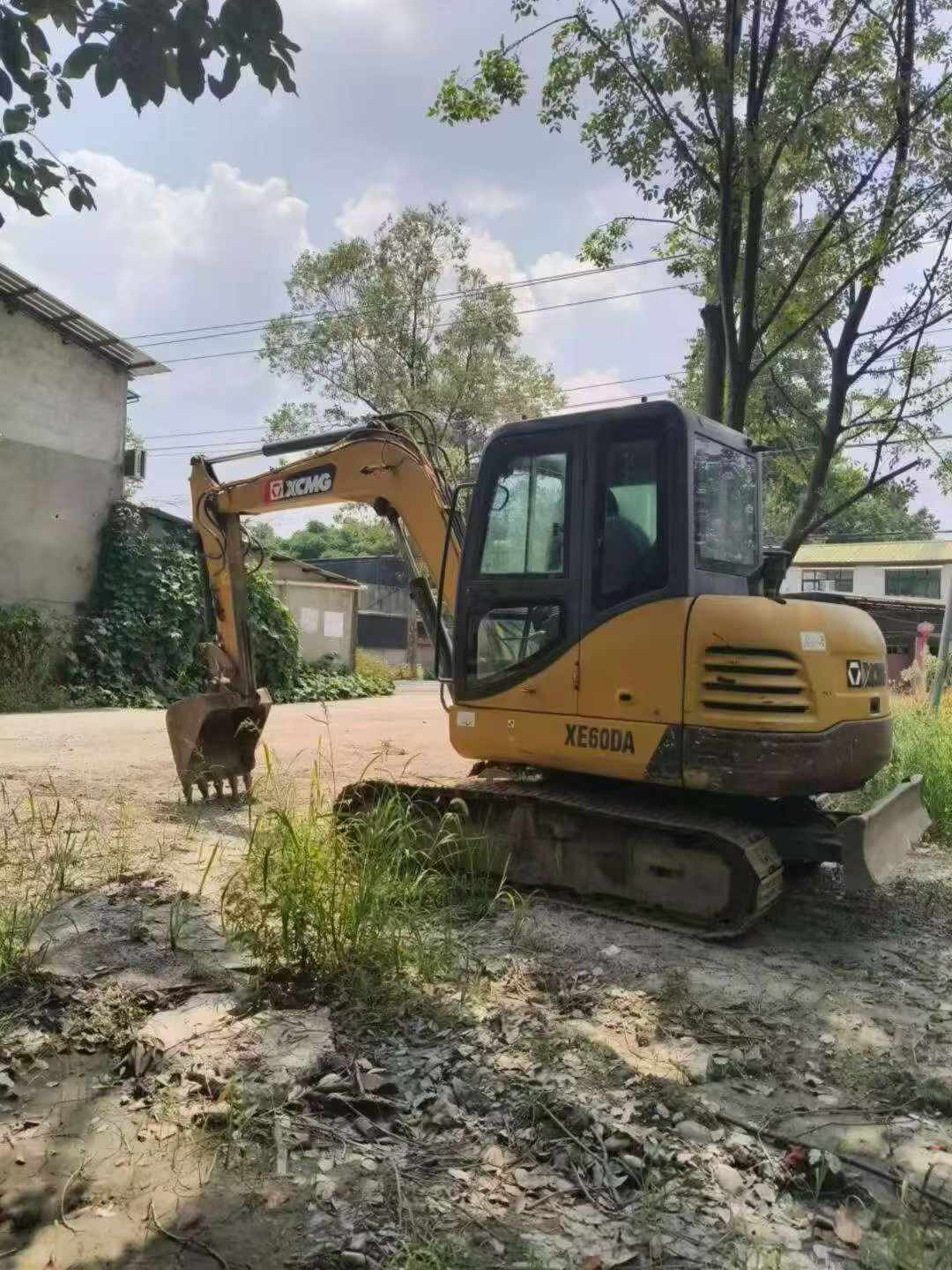 51挖机